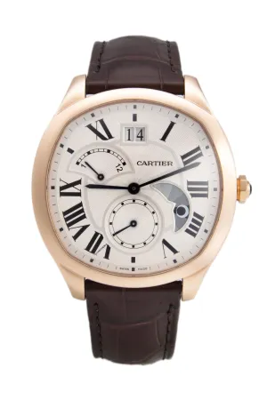 Pre-Owned Cartier Drive de Automatic - WGNM0005