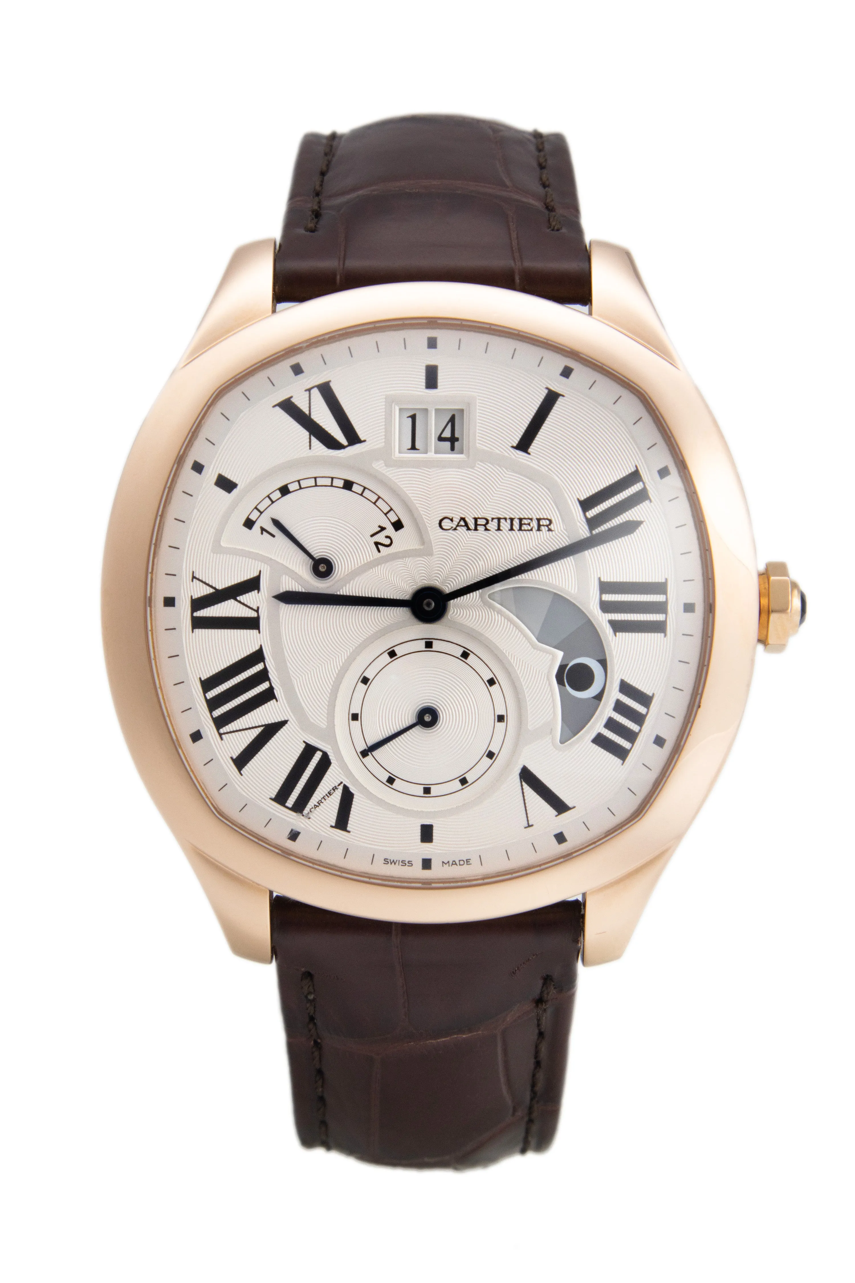 Pre-Owned Cartier Drive de Automatic - WGNM0005