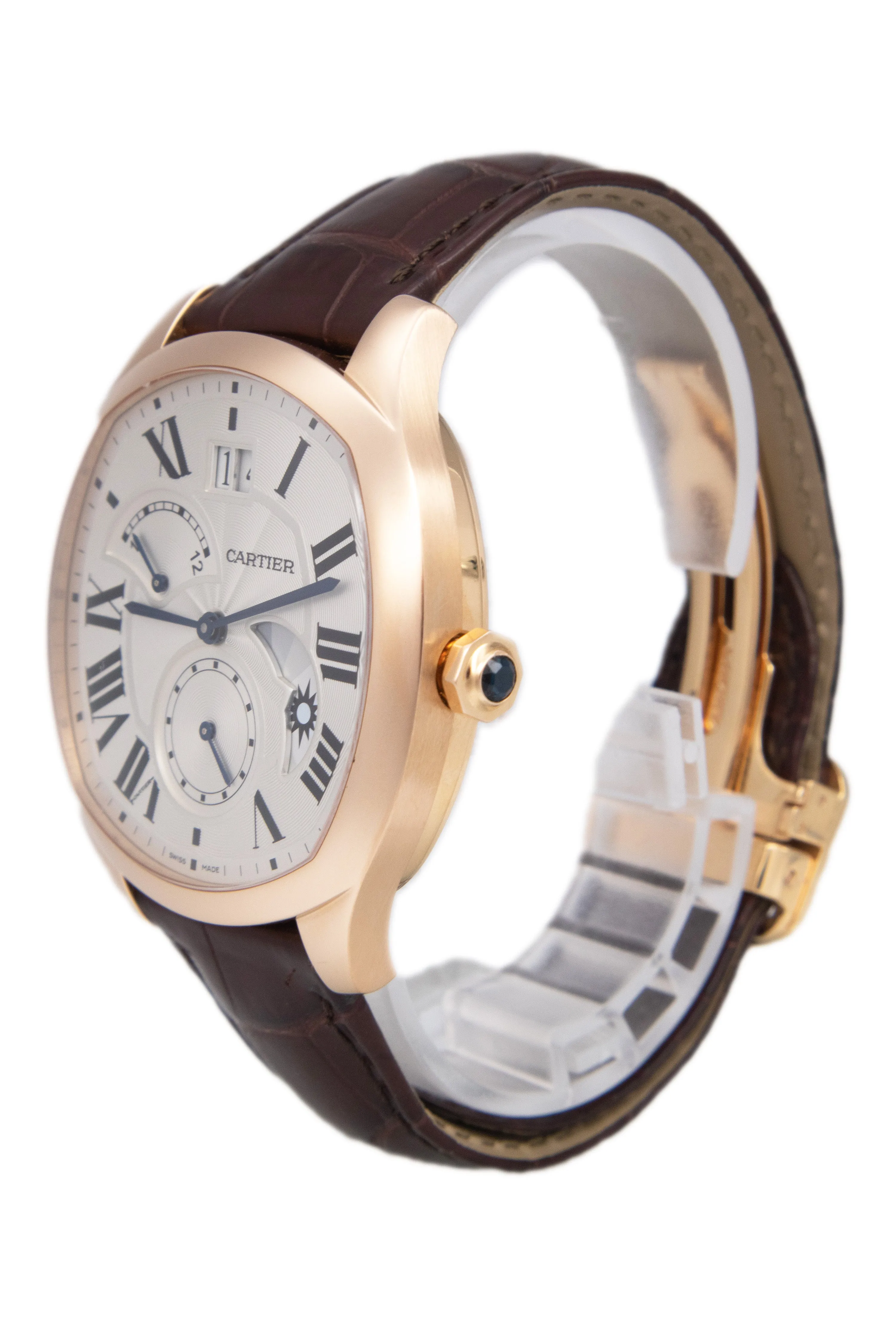 Pre-Owned Cartier Drive de Automatic - WGNM0005