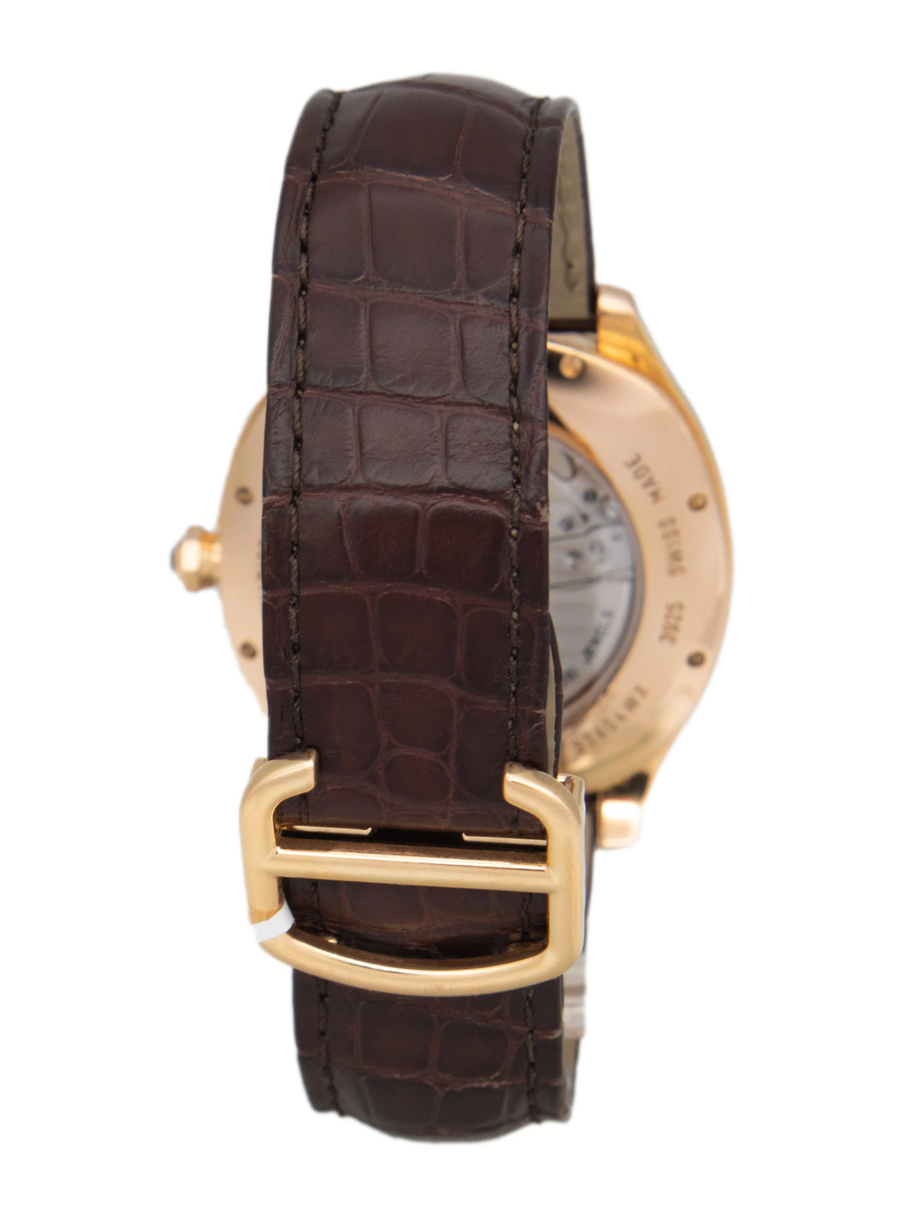 Pre-Owned Cartier Drive de Automatic - WGNM0005
