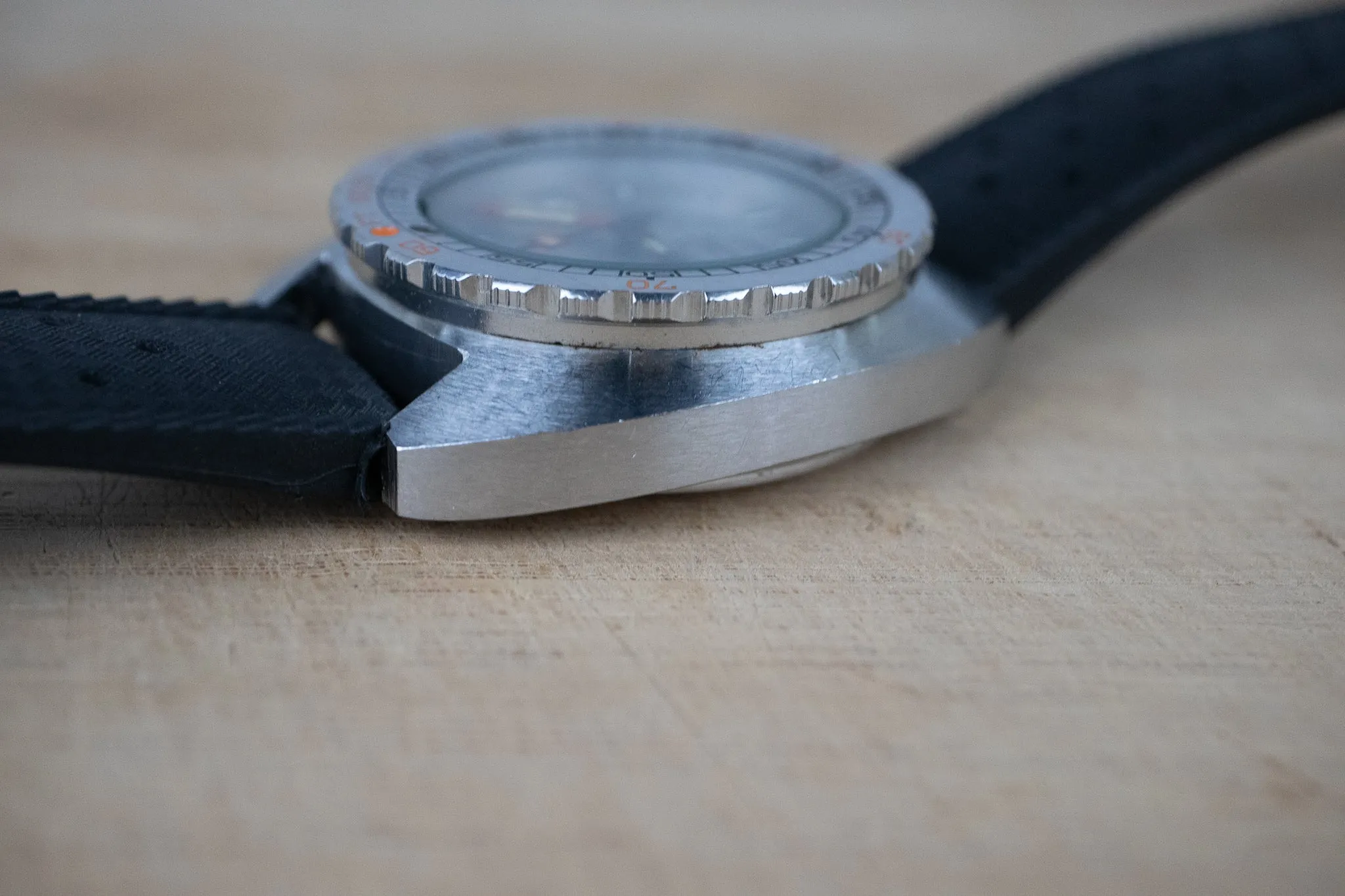 Pre-Owned: Doxa Vintage US Divers Aqua-Lung Searambler 300T