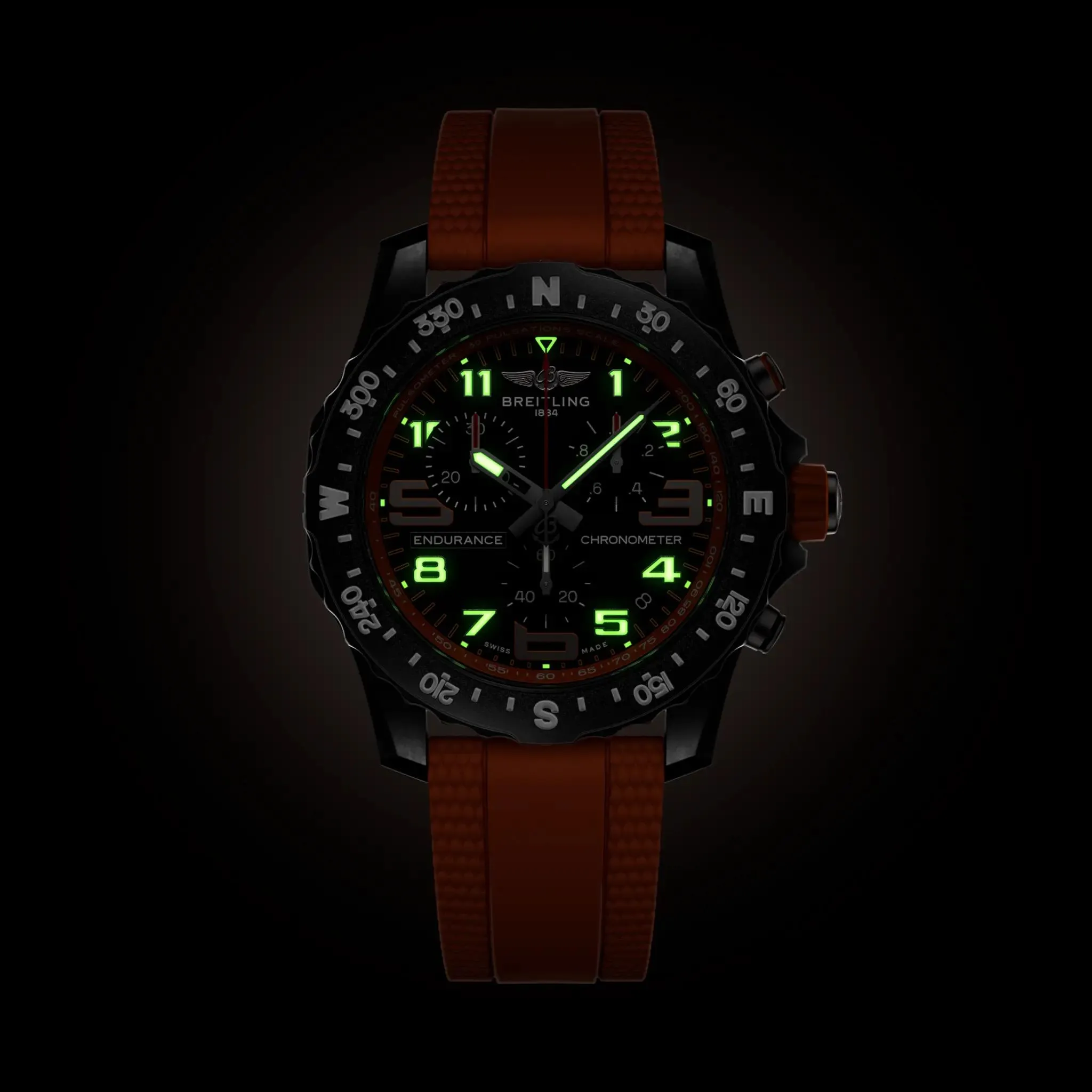 PROFESSIONAL ENDURANCE PRO 44