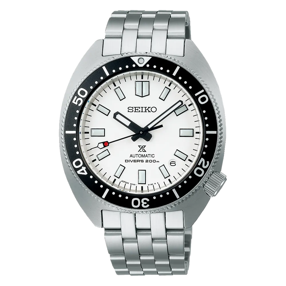 Prospex Sea by Seiko (Serial No.: SPB313)