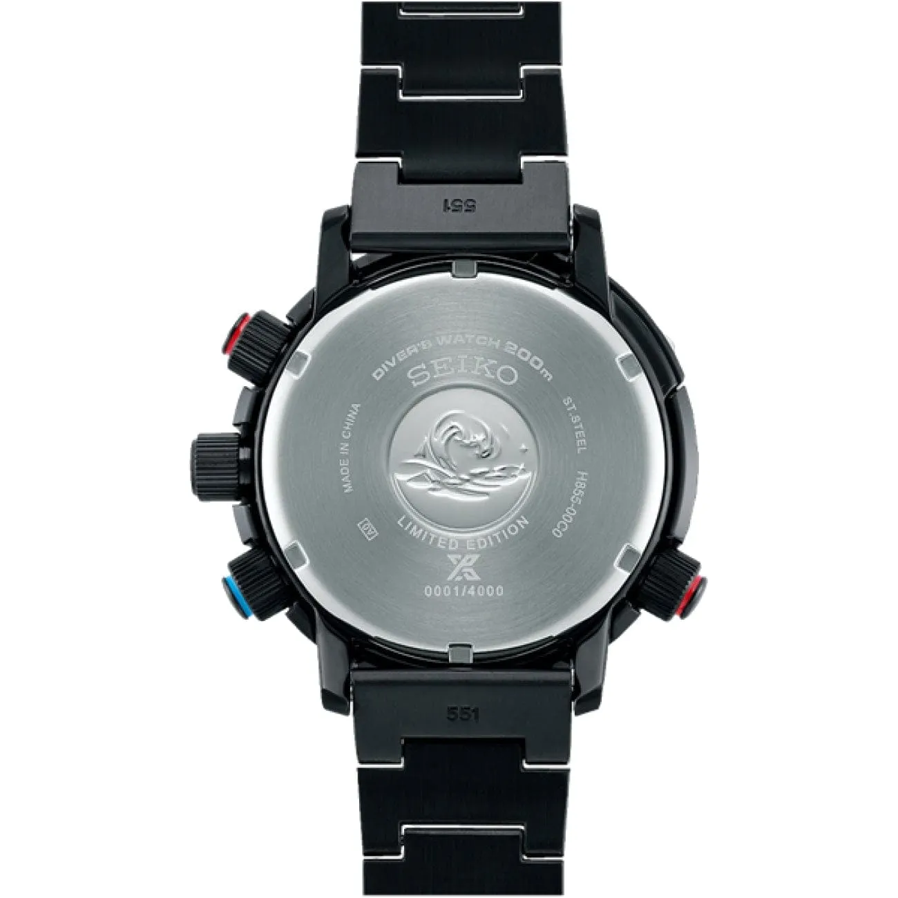 PROSPEX SNJ037