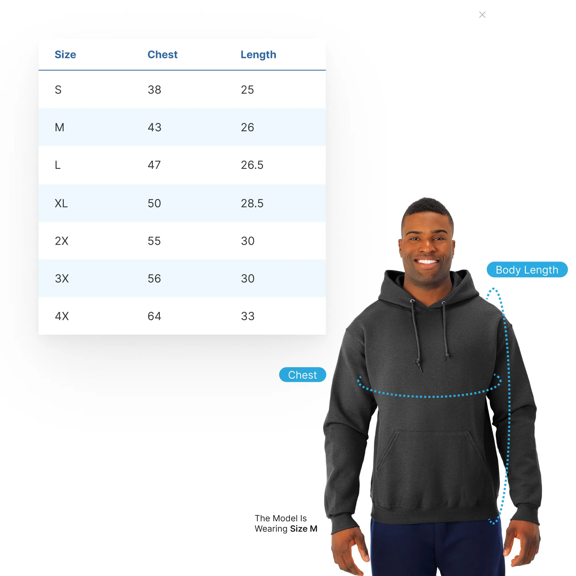 "Ope..." Men's Classic Hoodie