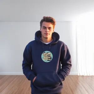 "Ope..." Men's Classic Hoodie