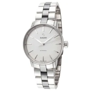 Rado Coupole Classic Automatic Silver Dial Women's Watch R22862014