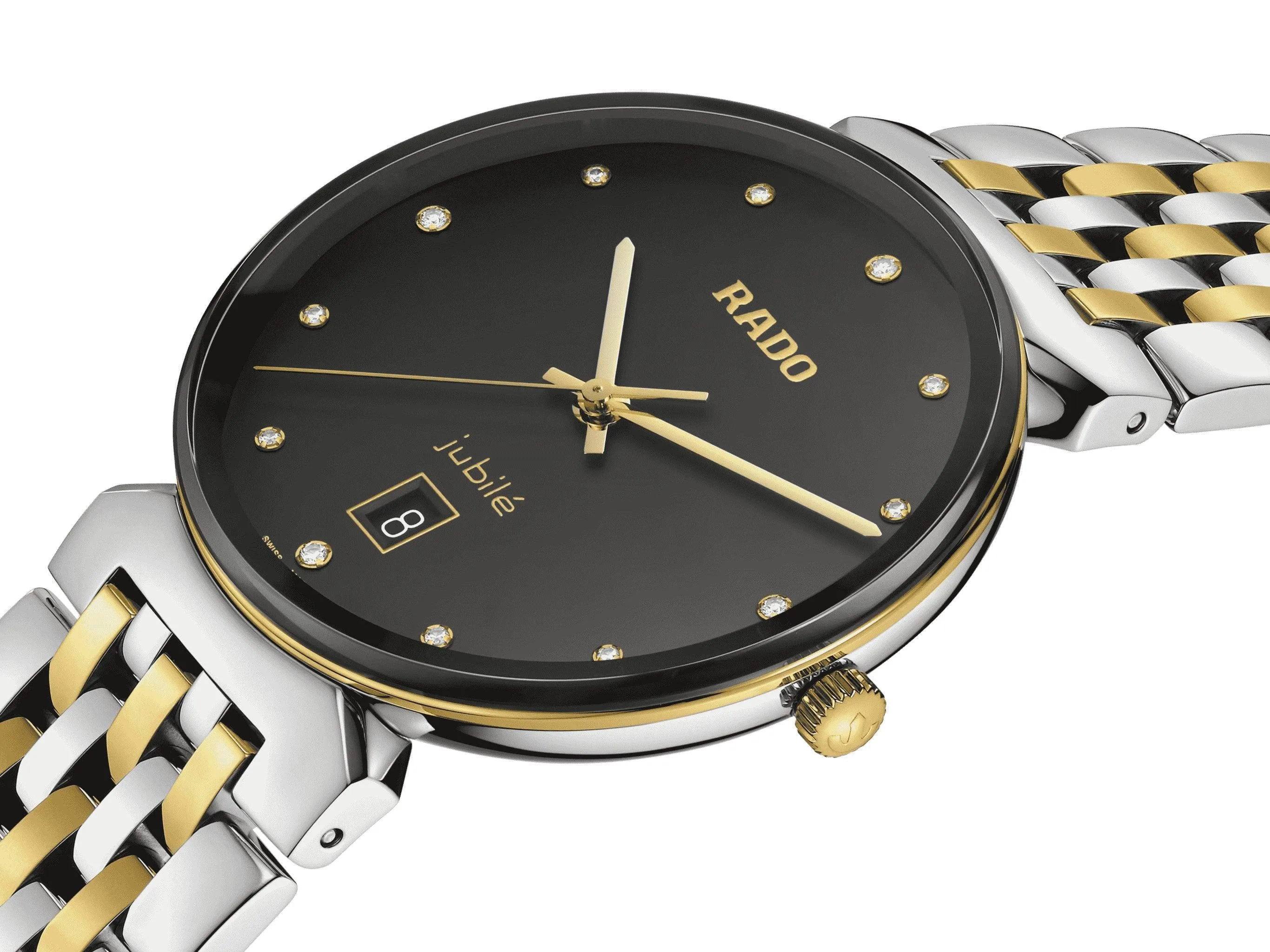 Rado Florence Diamonds Quartz Unisex R48912743