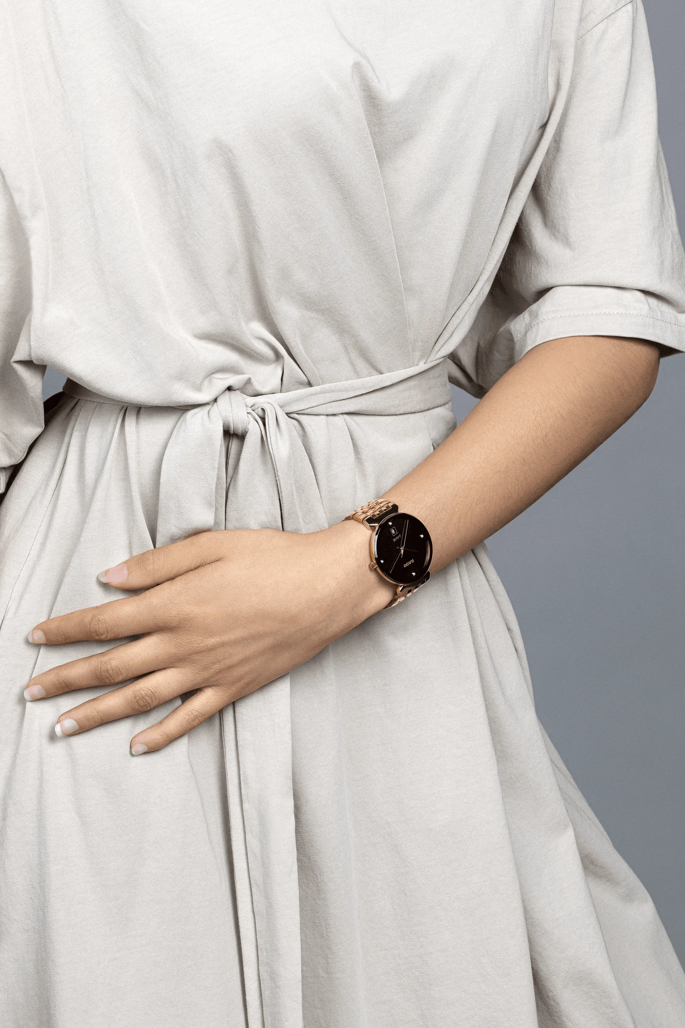 Rado Florence Diamonds Quartz Unisex Watch R48916703