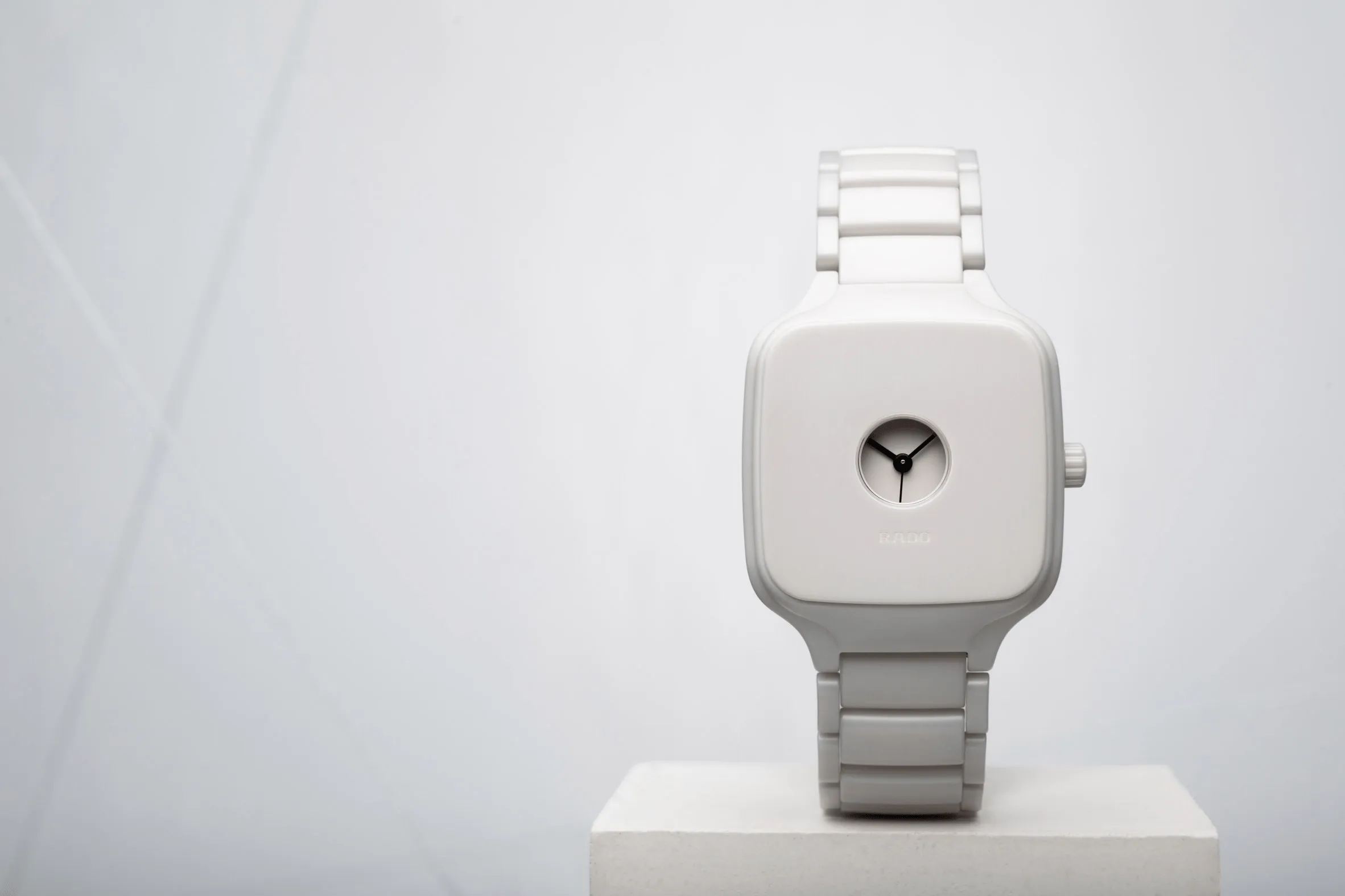 RADO True Square Formafantasma White Men's Watch R27076012