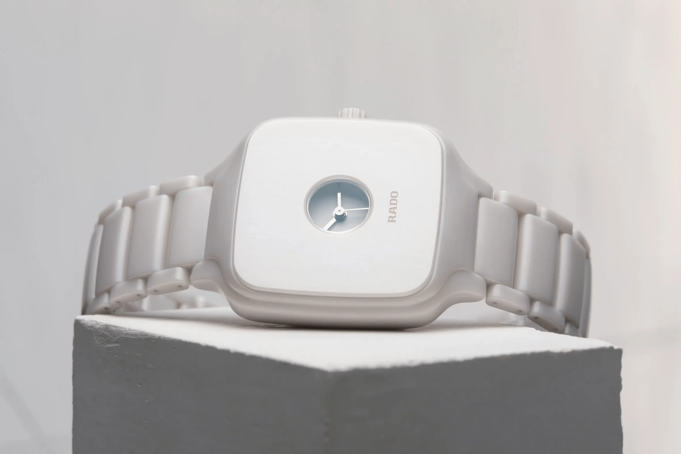 RADO True Square Formafantasma White Men's Watch R27076012