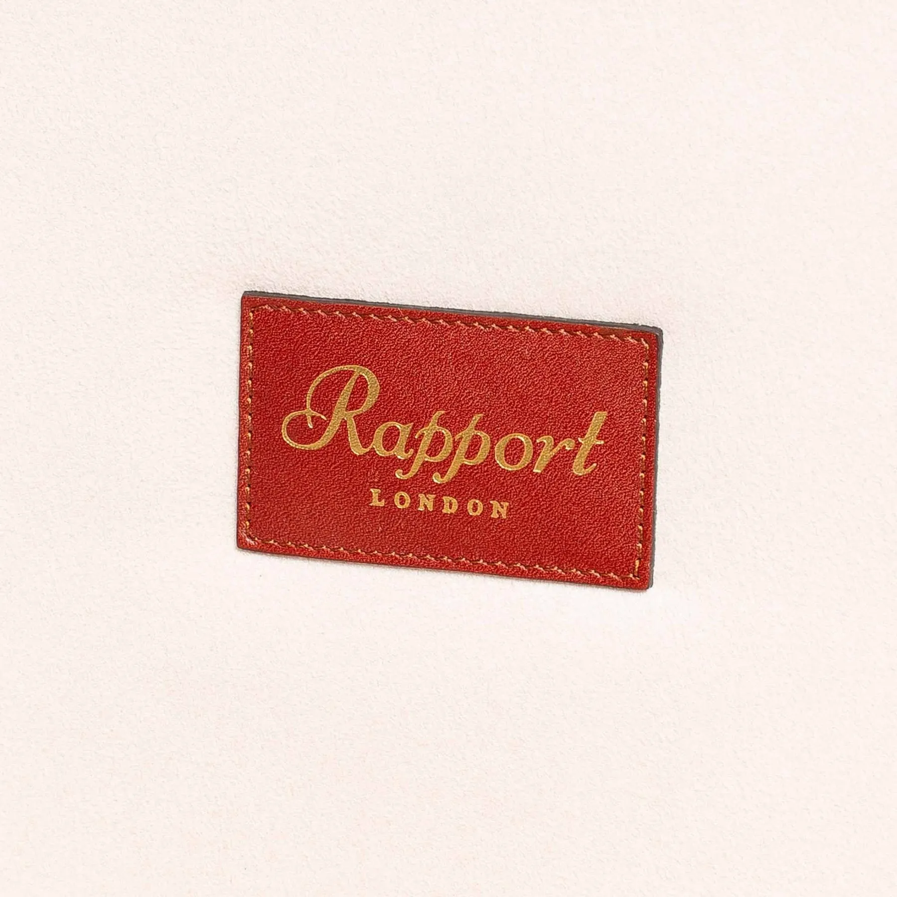Rapport - Kensington Multi-Storage Watch Box in Tan Leather | L326