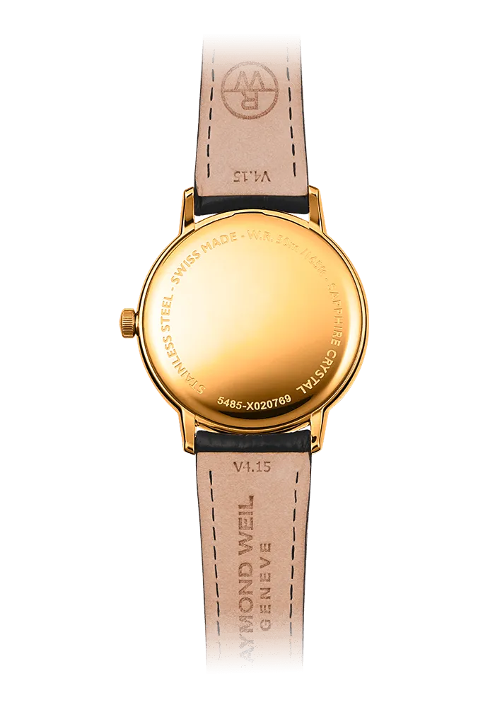Raymond Weil Toccata Quartz Men's Watch 5485-PC-00300
