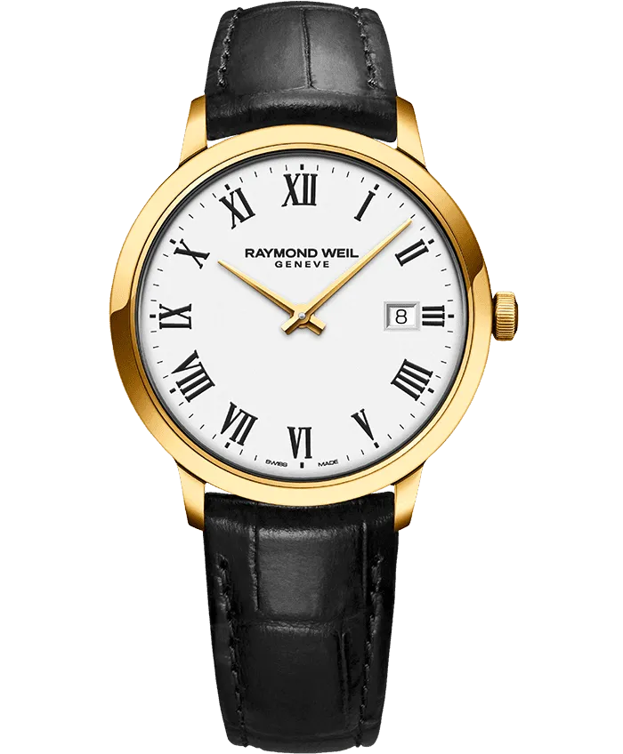 Raymond Weil Toccata Quartz Men's Watch 5485-PC-00300