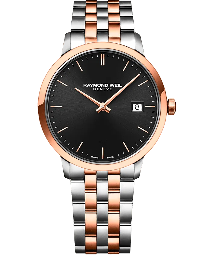 Raymond Weil Toccata Quartz Men's Watch 5485-SP5-20001