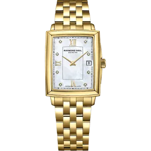 Raymond Weil Toccata Quartz Women's Watch 5925-P-00995