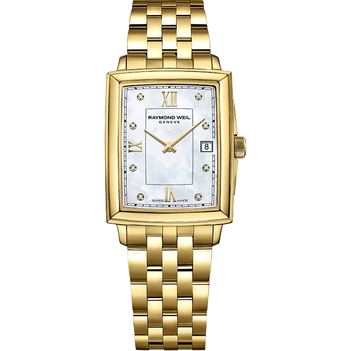 Raymond Weil Toccata Quartz Women's Watch 5925-P-00995