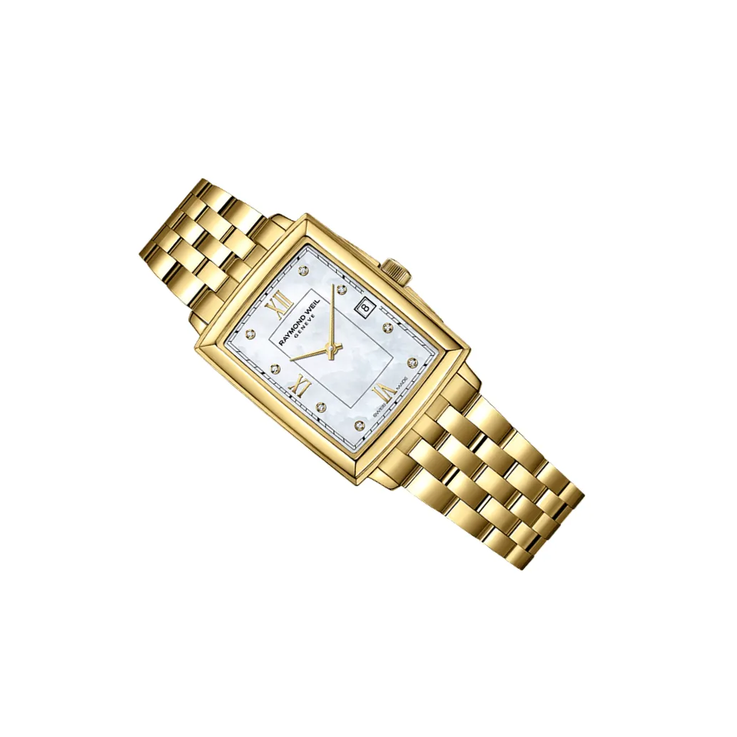 Raymond Weil Toccata Quartz Women's Watch 5925-P-00995