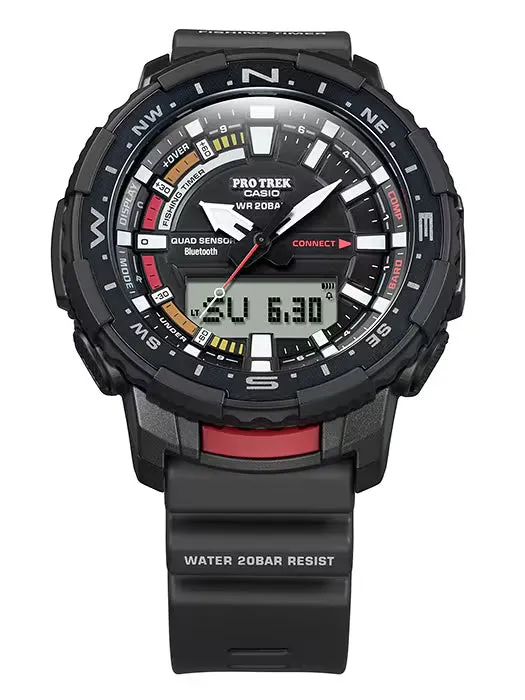Reloj Protrek correa de resina PRT-B70-1