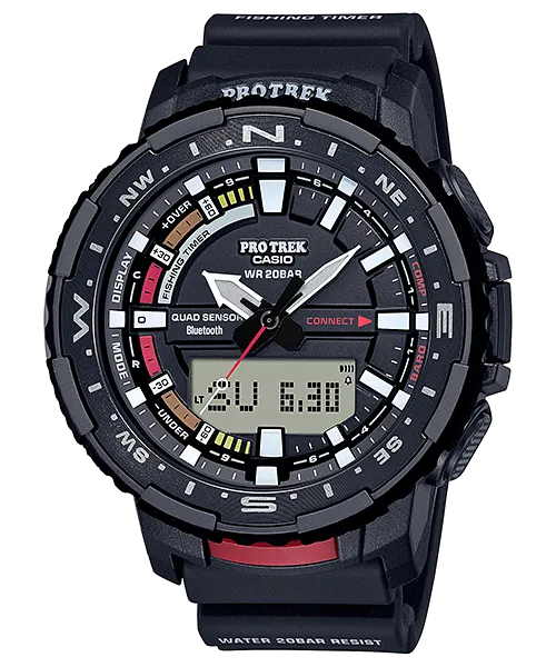 Reloj Protrek correa de resina PRT-B70-1