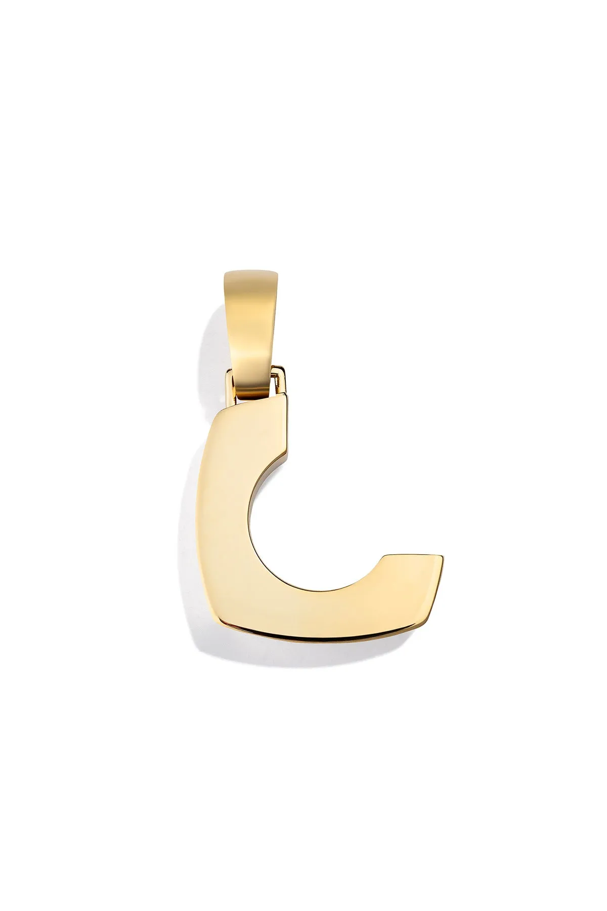 RENATO CIPULLO | 18K SPLENDENTE L PENDANT