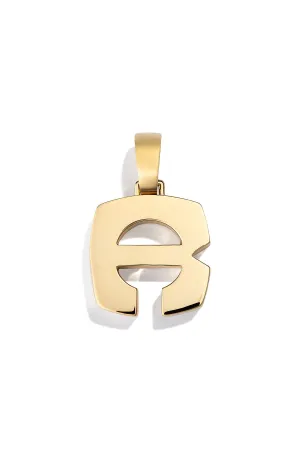 RENATO CIPULLO | SPLENDENTE R PENDANT