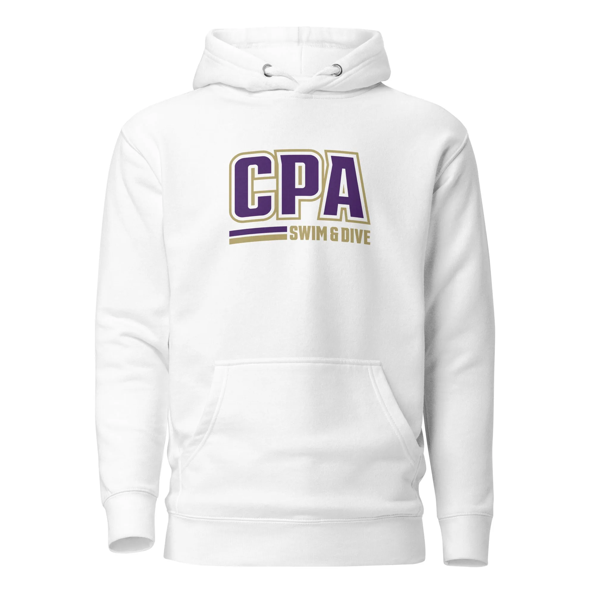 Retro CPA Swim & Dive