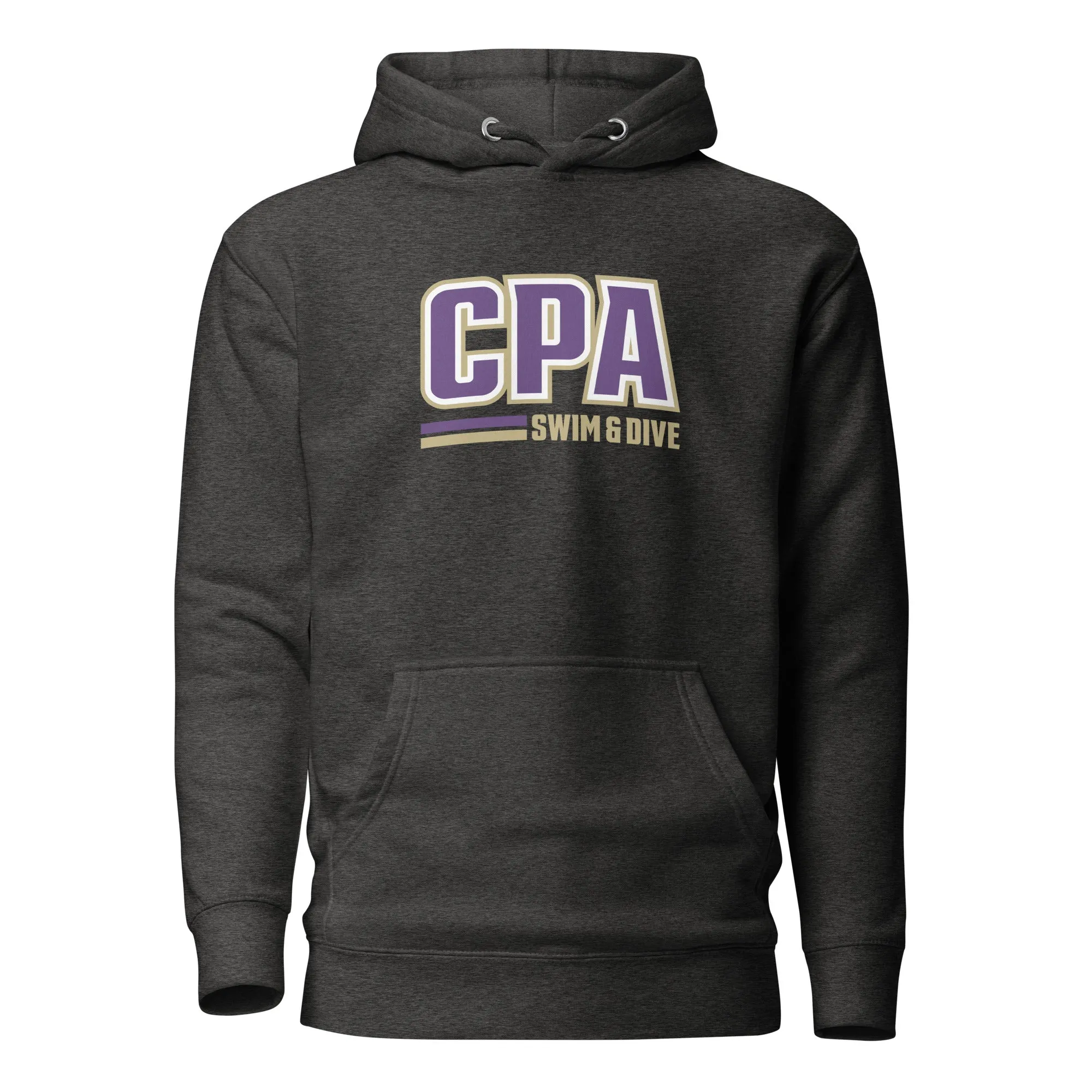 Retro CPA Swim & Dive