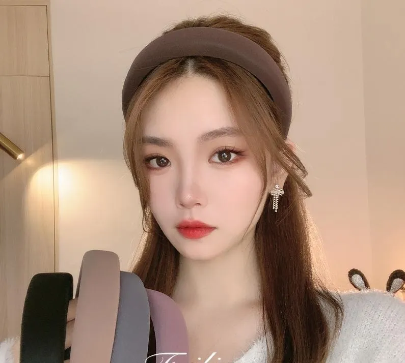 Retro French Headband