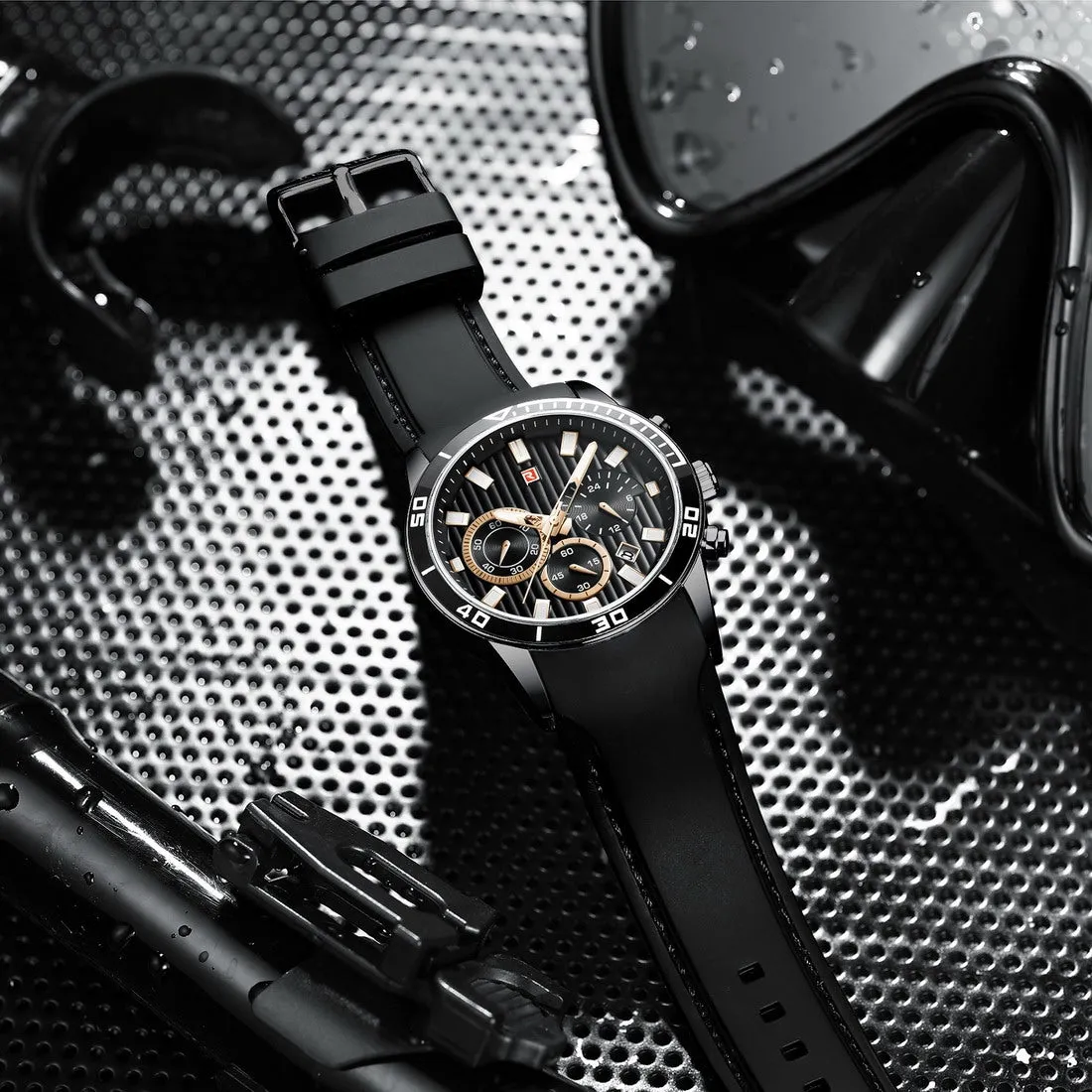 Reward.05 Men Fashion Brand Luxury Watch 