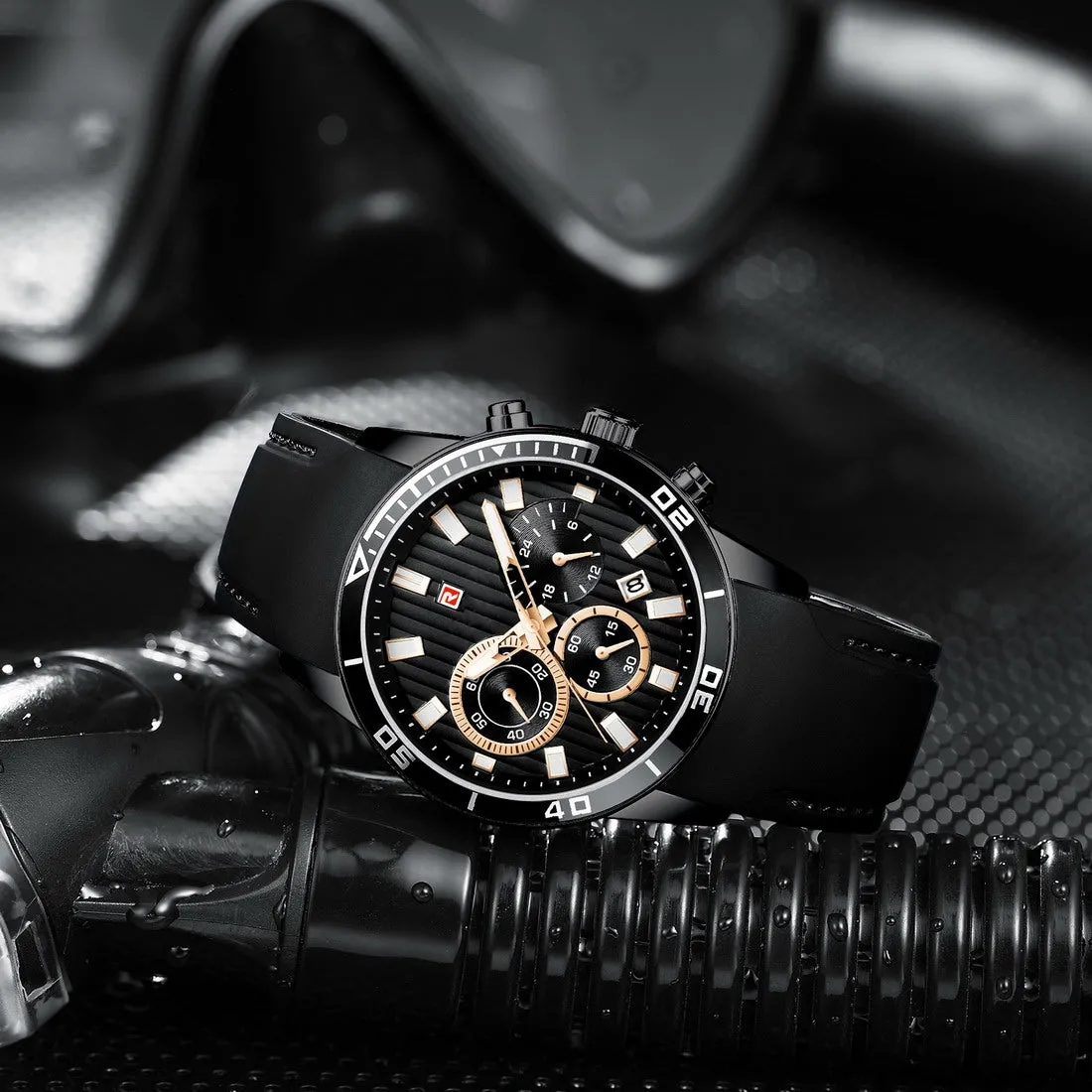Reward.05 Men Fashion Brand Luxury Watch 
