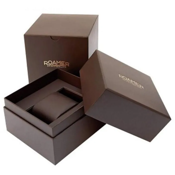 Roamer 958844 49 13 05 Valais Ladies Black Watch