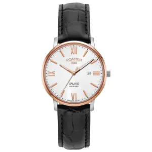 Roamer 958844 49 13 05 Valais Ladies Black Watch