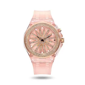ROCOS Women‘s Luxury 360° Rotation Women's Watches