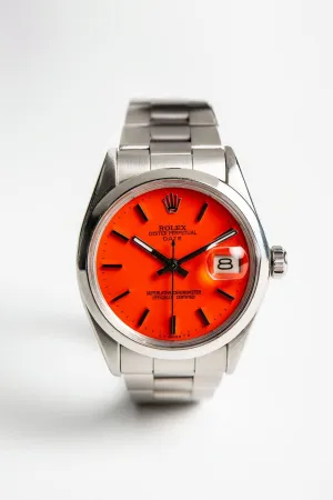 ROLEX | 1972 ROLEX OYSTER PERPETUAL DATE WATCH