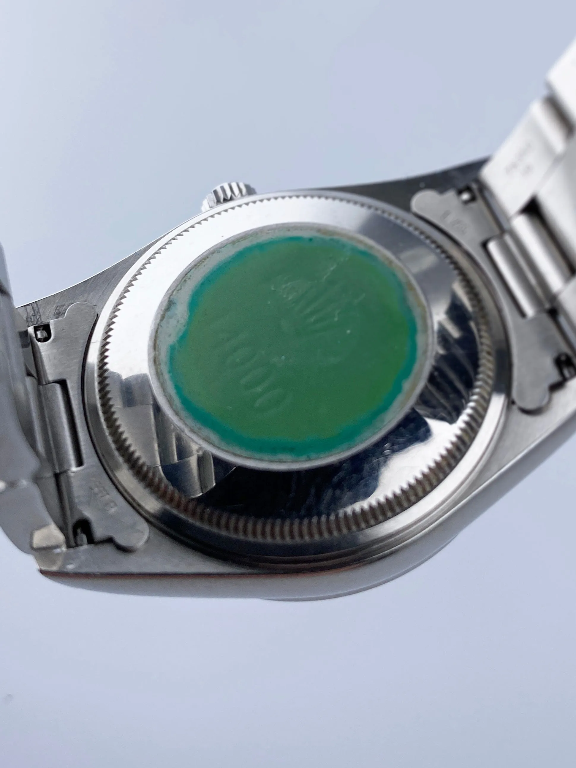 Rolex Air King Precision 14000 Mens Watch