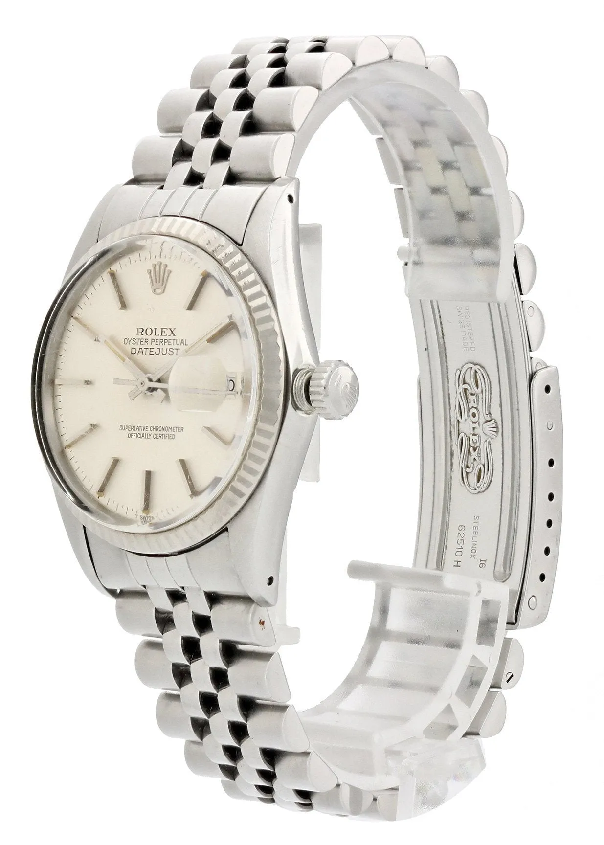 Rolex Datejust 16014  Mens Watch
