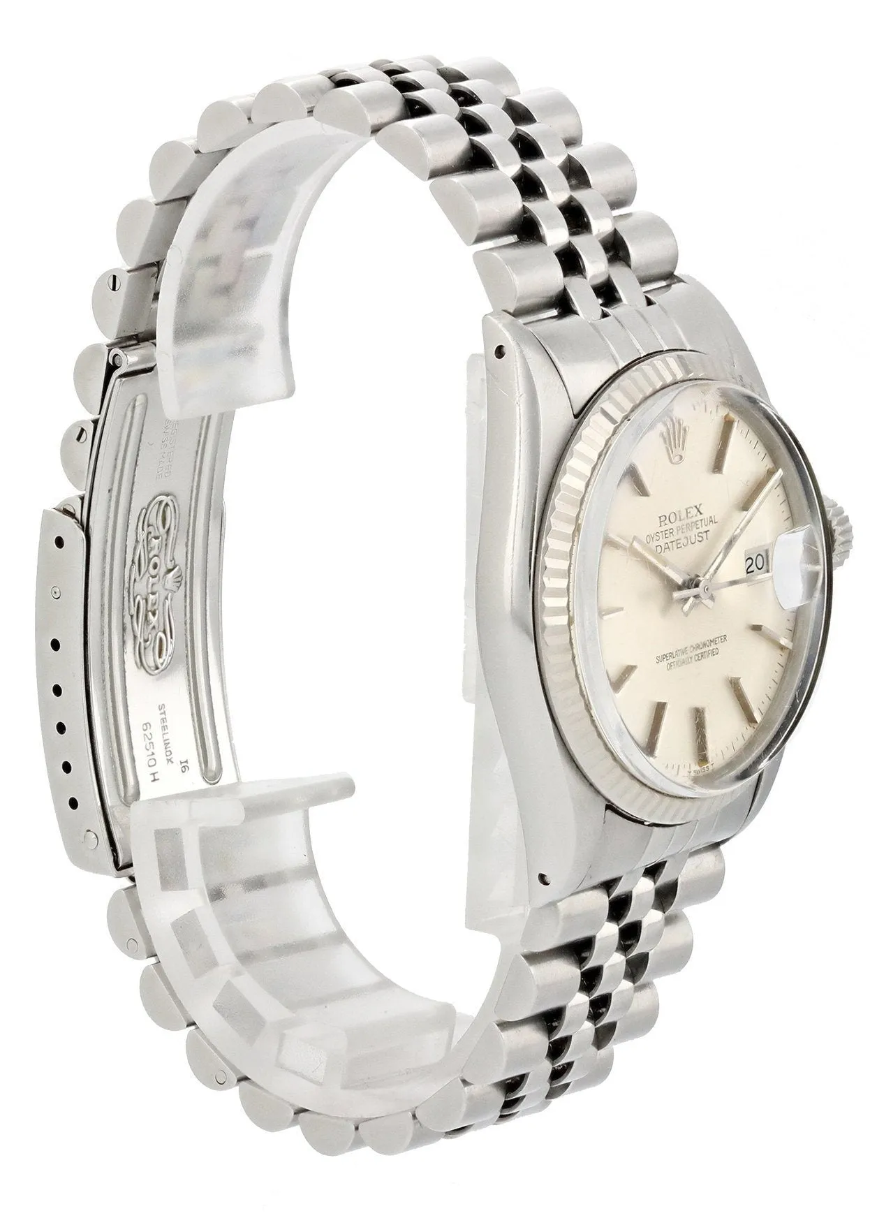 Rolex Datejust 16014  Mens Watch