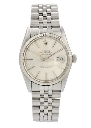Rolex Datejust 16014  Mens Watch