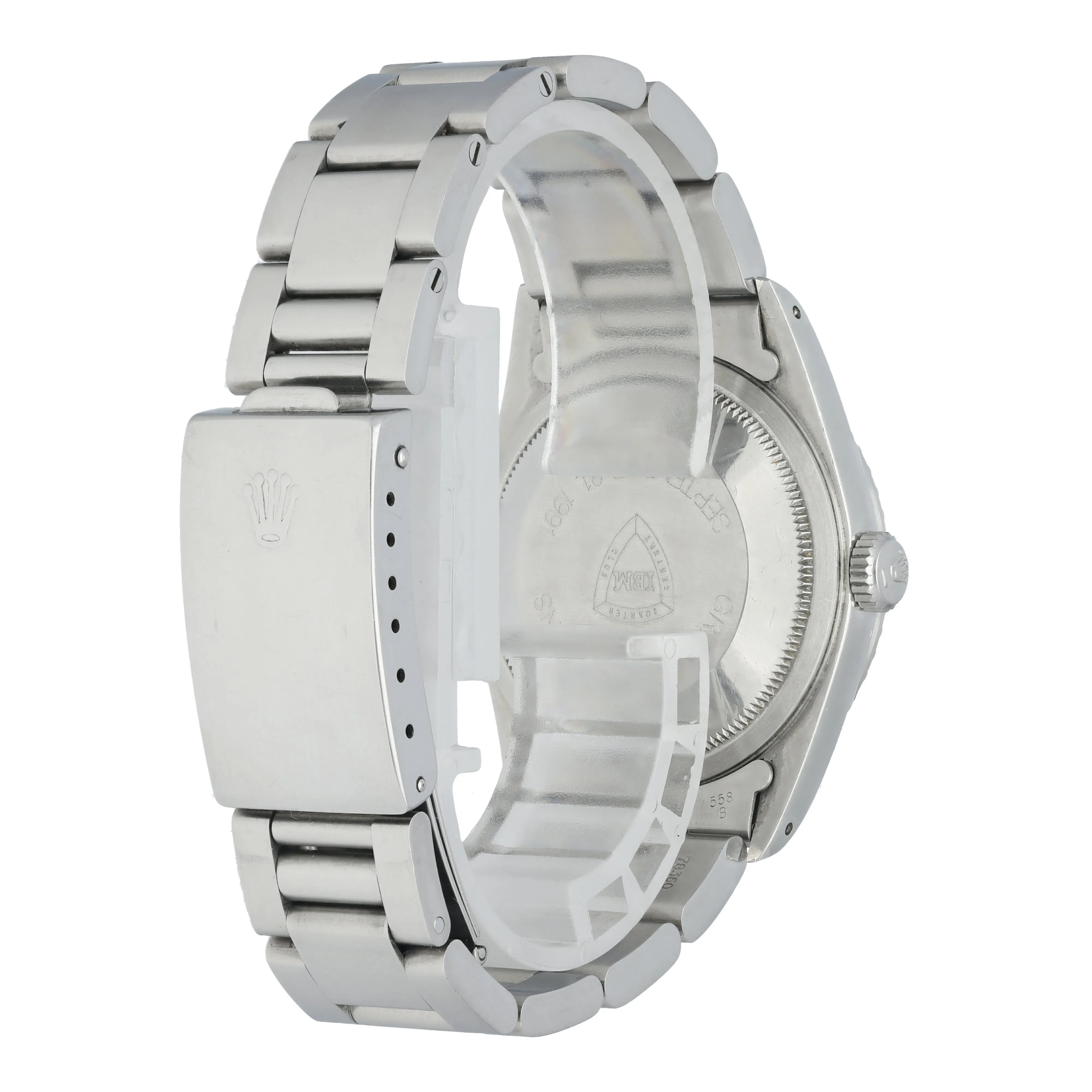 Rolex Datejust 16220 Men Watch