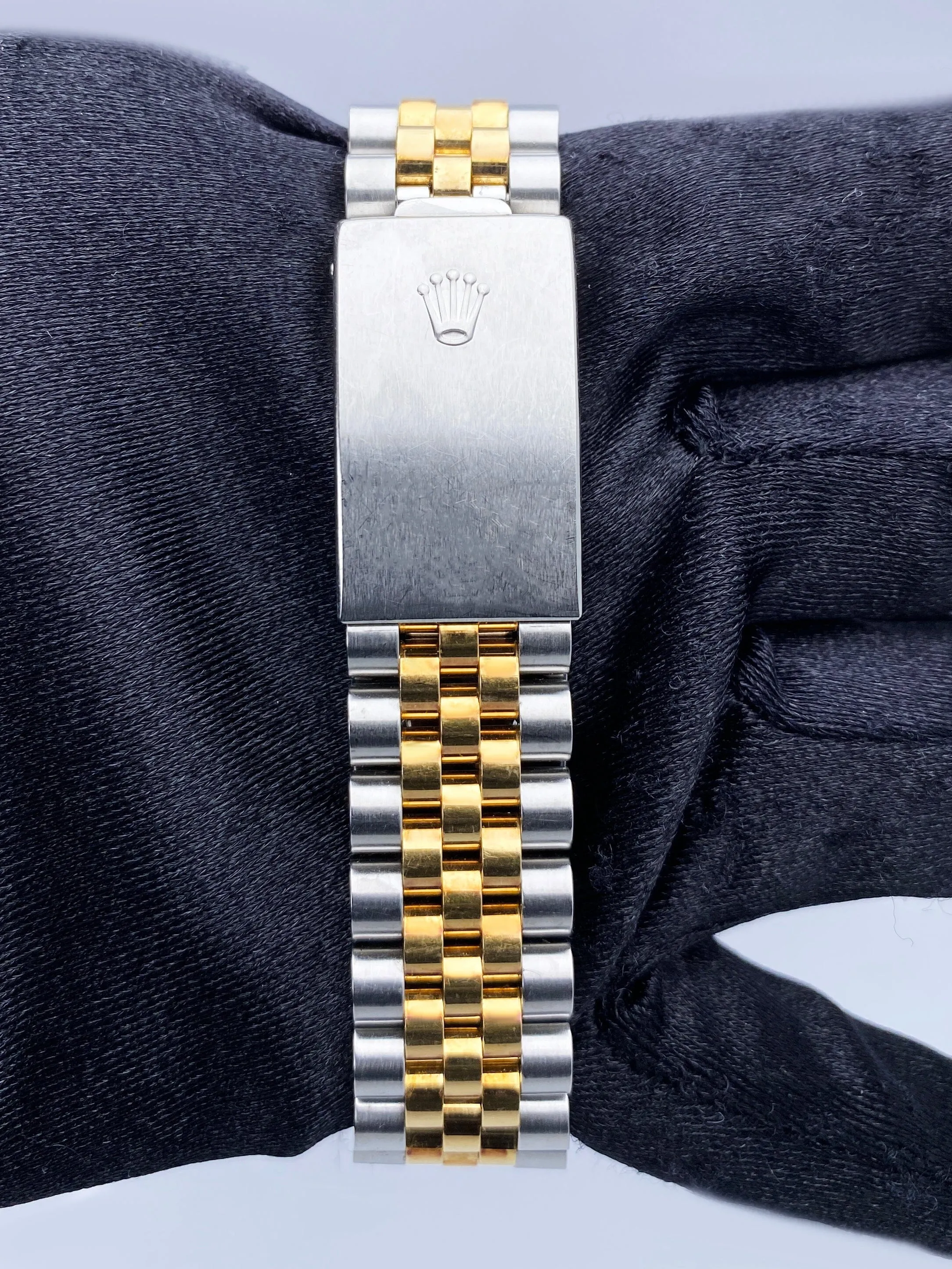 Rolex Datejust 16233 Mens Watch Box Papers