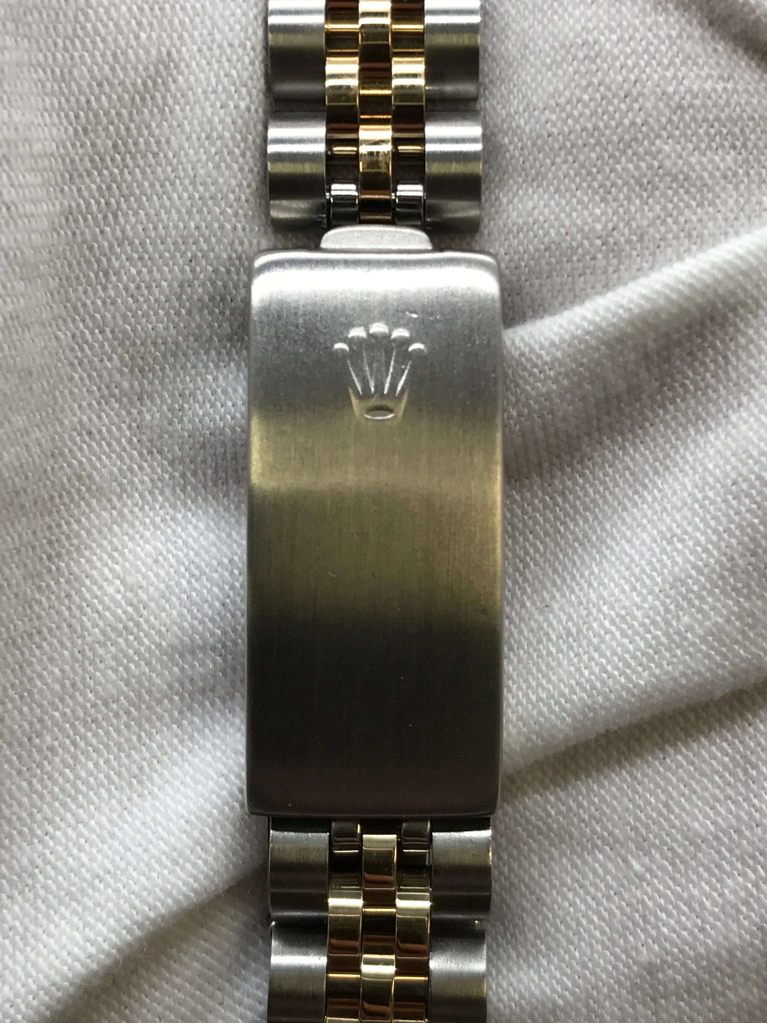 Rolex Datejust 26mm 6917 Champagne Dial Automatic Women's Watch