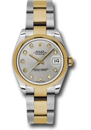 Rolex Datejust 31mm Watch 178243 sdo