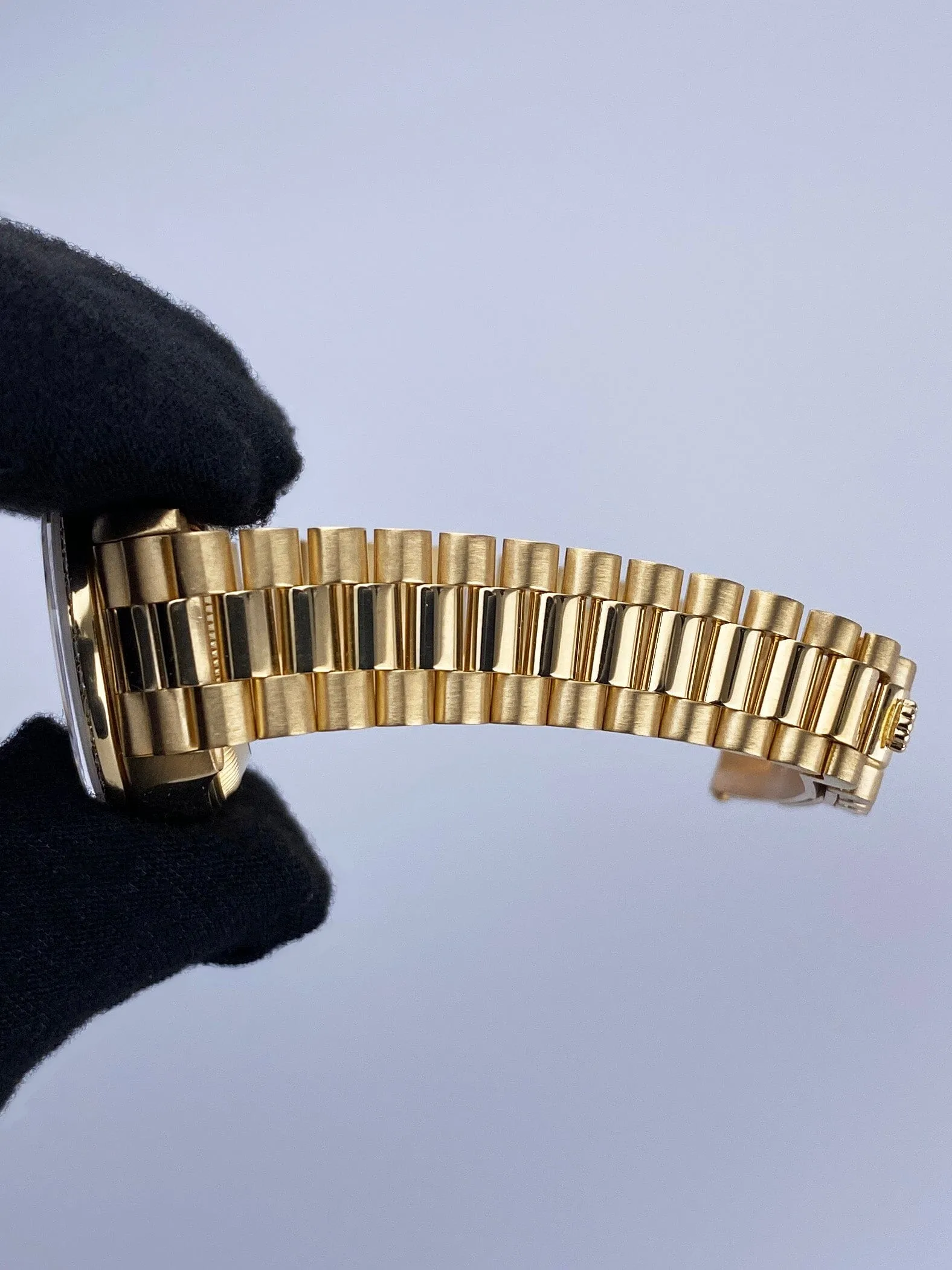 Rolex Datejust 69138 Diamond Dial & Bezel Ladies Watch Box Papers