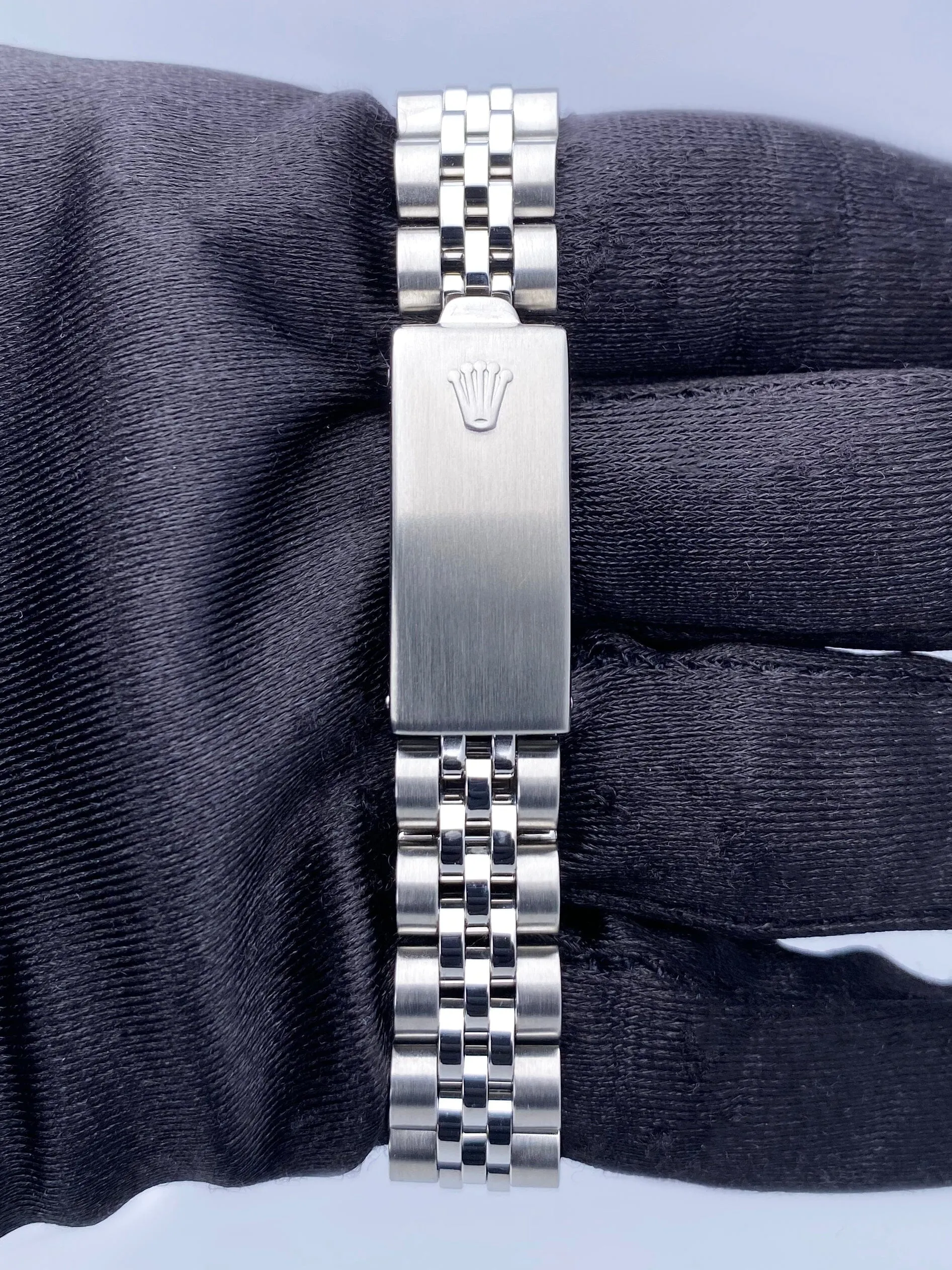 Rolex Datejust 69174 White Dial Ladies Watch