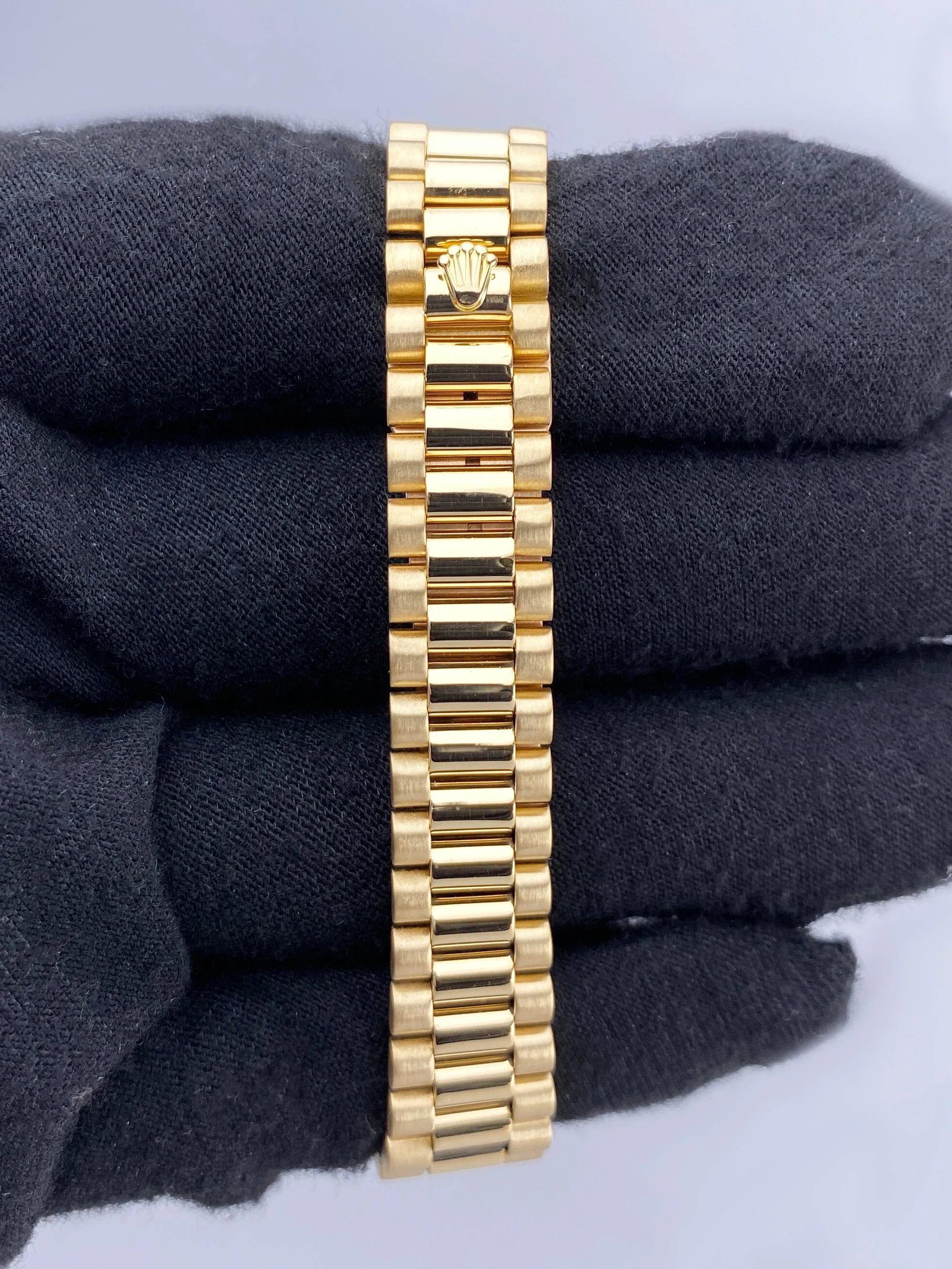 Rolex Datejust 69178 Black Dial Ladies Watch Box Papers
