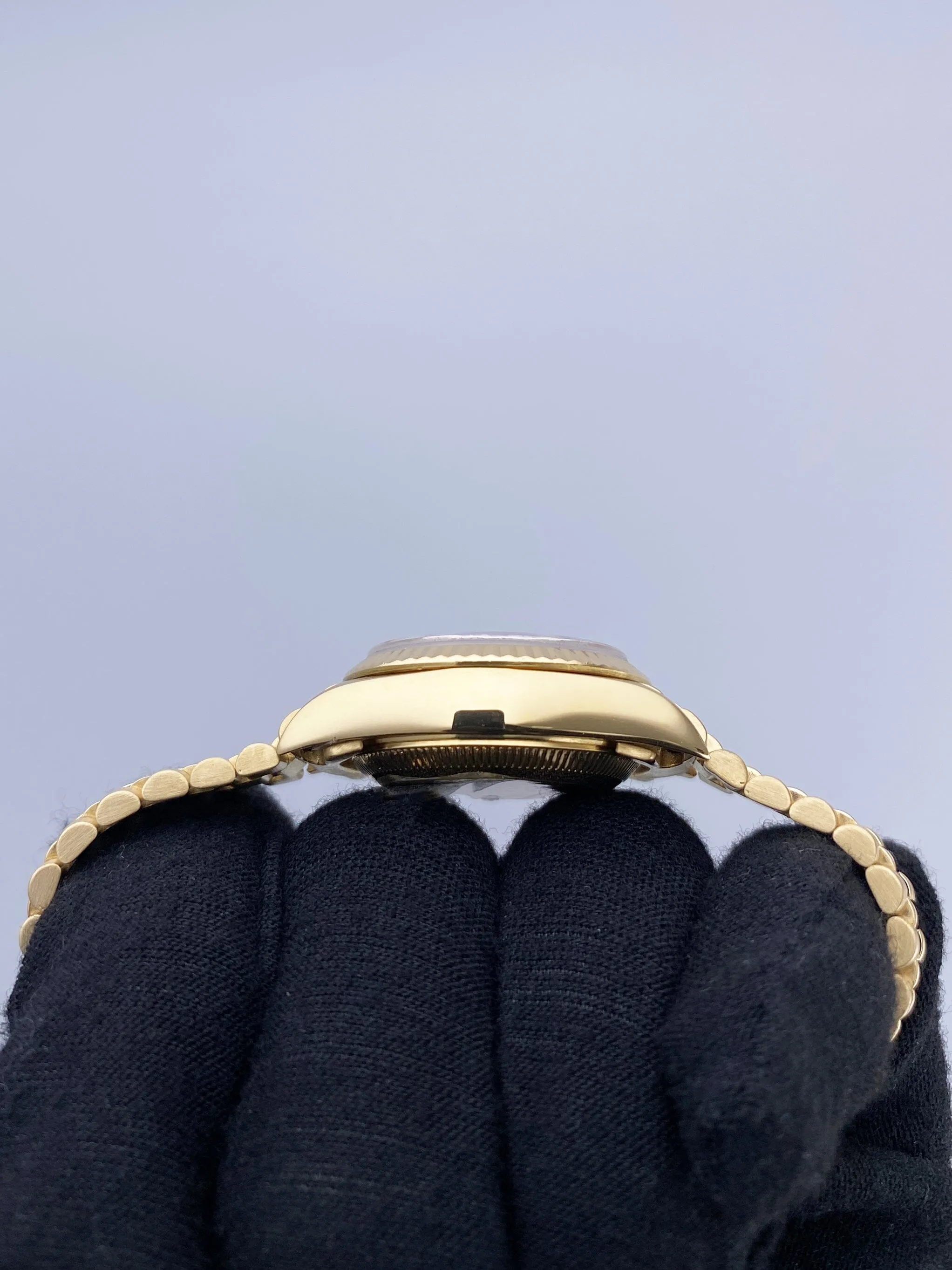 Rolex Datejust 69178 Black Dial Ladies Watch Box Papers