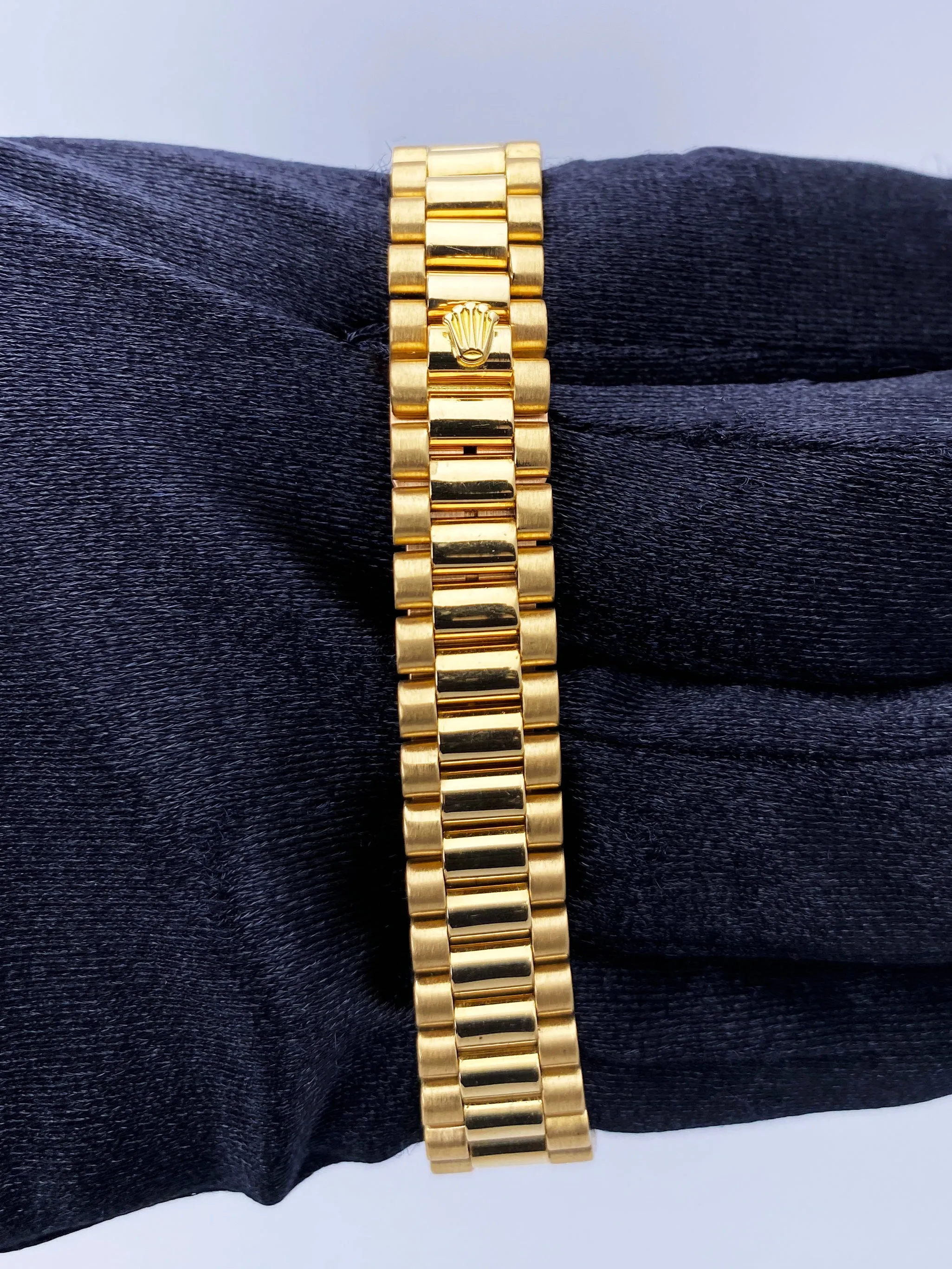 Rolex Datejust 69178 Diamond Dial Bezel Ladies Watch