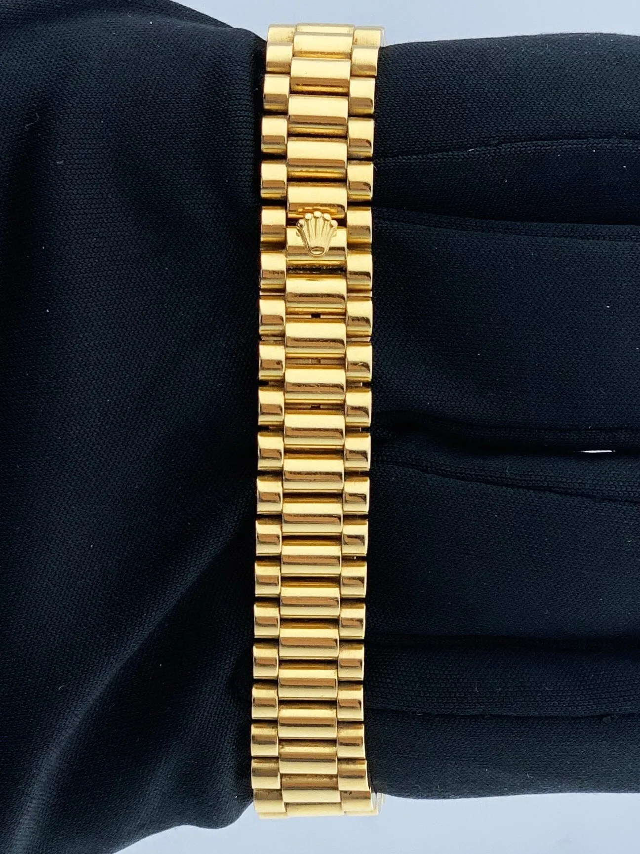 Rolex Datejust 69178 Ivory Pyramid Dial Ladies Watch