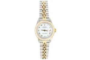 Rolex DateJust 79173 Diamond Dial